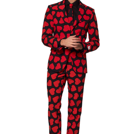 Tuta Cuori Uomo <tc>OppoSuits</tc>