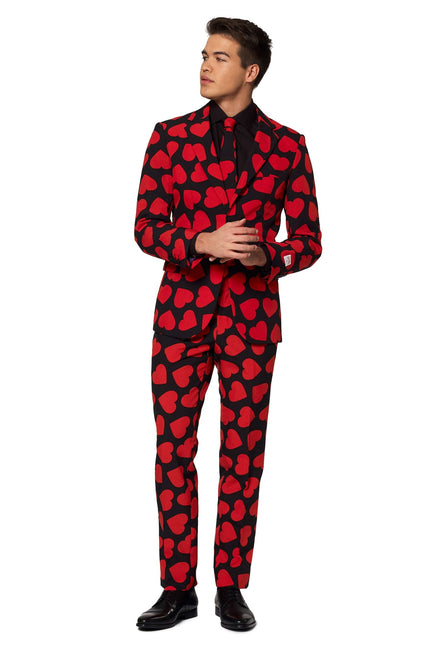 Tuta Cuori Uomo OppoSuits