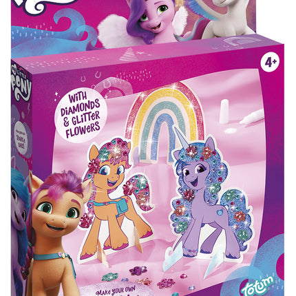 Quadro Diamante My Little Pony