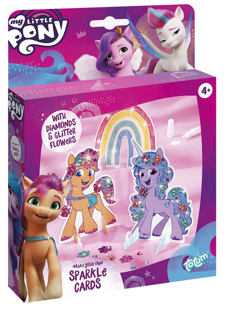 Quadro Diamante My Little Pony