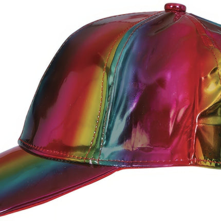 Cappello colorato