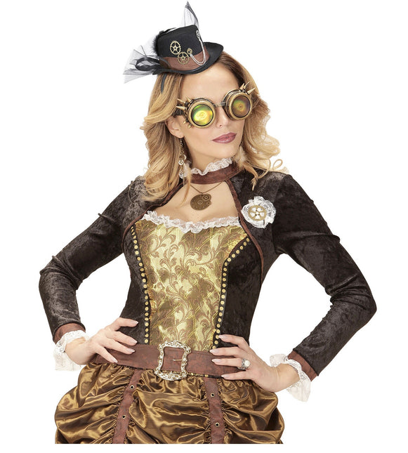 Cerchietto Steampunk