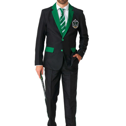 Harry Potter Tuta Serpeverde Uomo Suitmeister