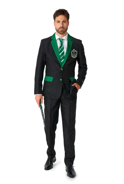 Harry Potter Tuta Serpeverde Uomo Suitmeister