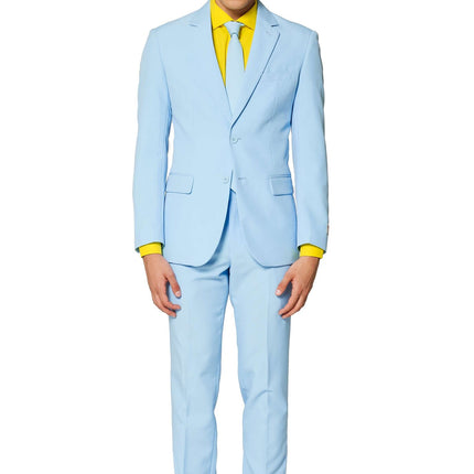 Abito blu chiaro da uomo OppoSuits