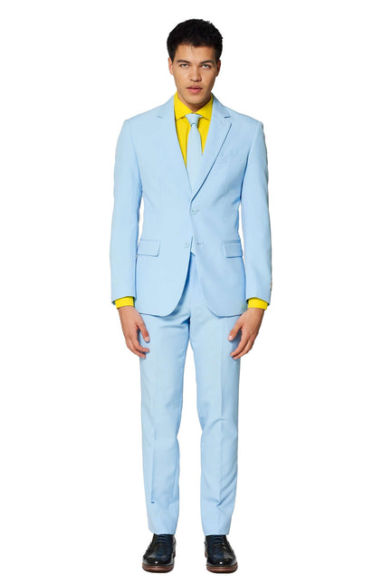 Abito blu chiaro da uomo OppoSuits