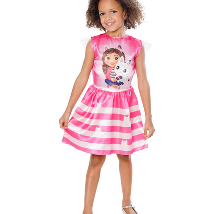 Gabby'S Dollhouse Dress 3/4 anni