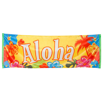 Bandiera Hawaii Aloha 2,2m