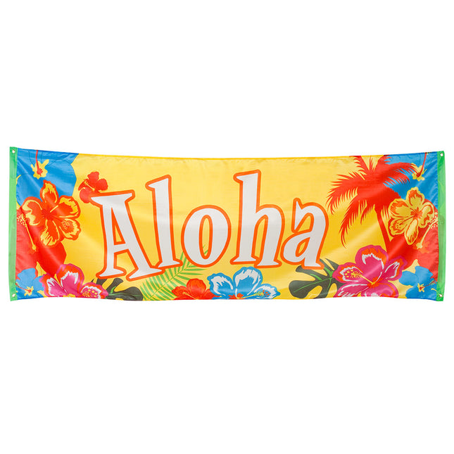 Bandiera Hawaii Aloha 2,2m