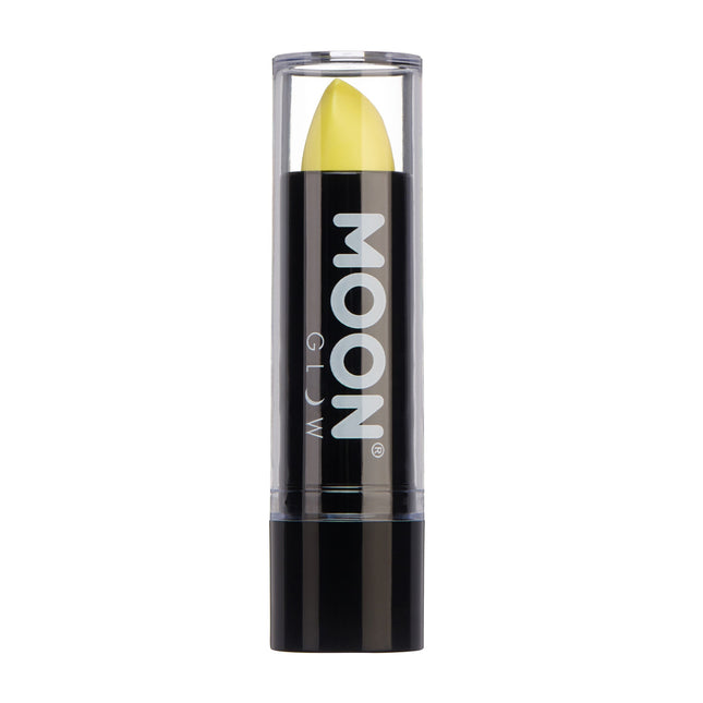 Moon Glow Pastel Neon UV Lipstick Giallo pastello 4.2g