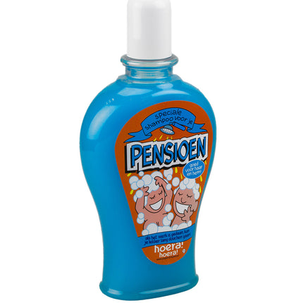 Fun Shampoo Pensione 350ml