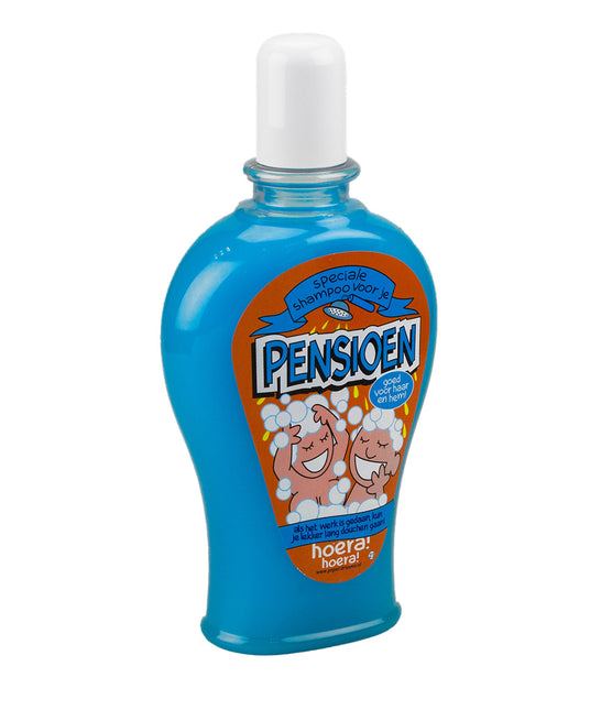 Fun Shampoo Pensione 350ml