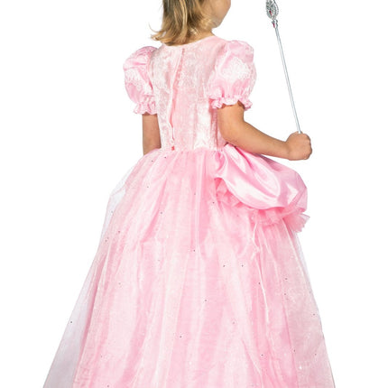 Vestito da principessa per bambina