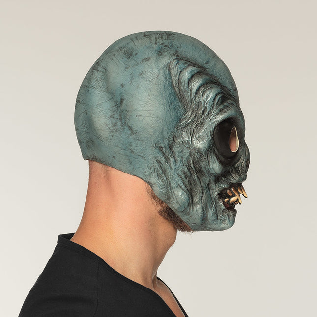 Maschera di Halloween Alien