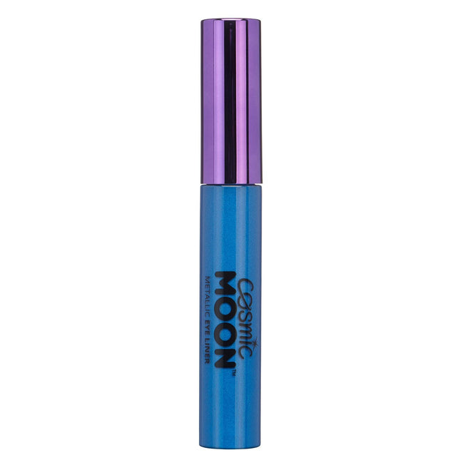 Cosmic Moon Metallic Eye Liner blu 10ml