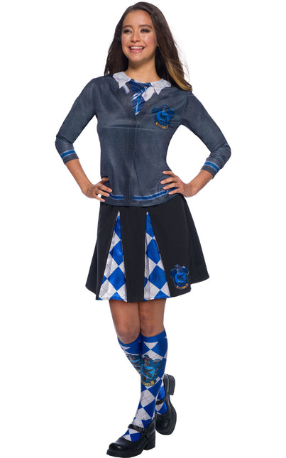 Camicia del costume da Ravenclaw