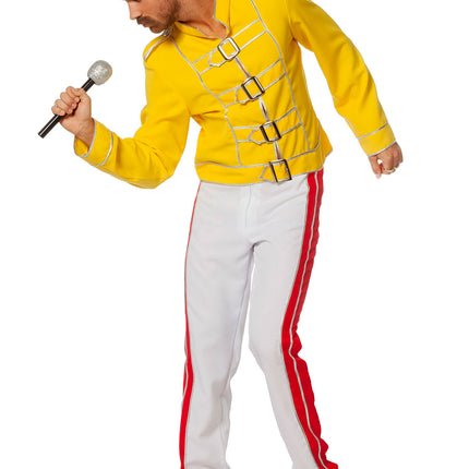 Freddy Mercury Costume Queen