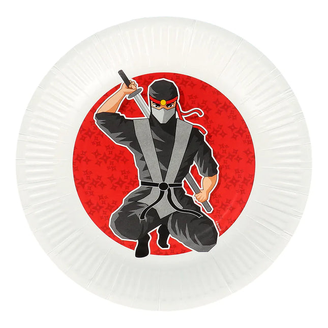 Piatti Ninja da 23 cm