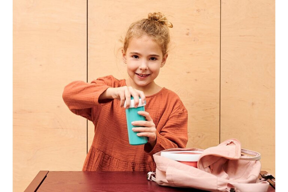 Set pranzo Campus Tazza scuola+Lunchbox Il mio cavallo