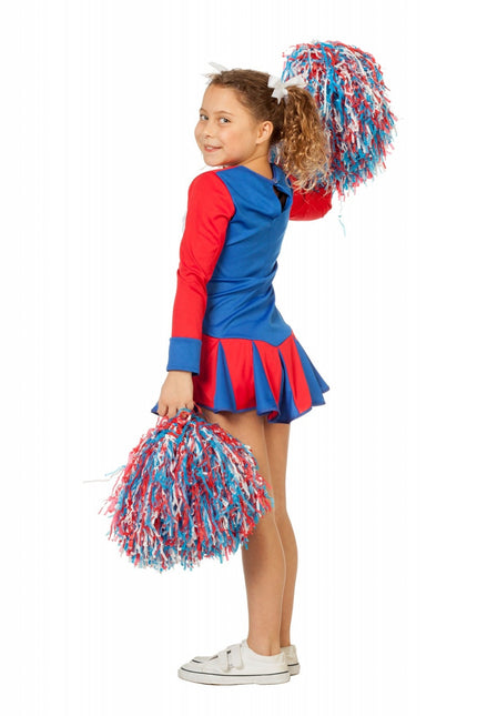 Tuta da Cheerleader Bambino