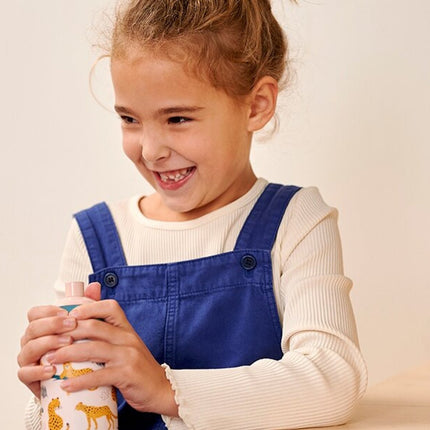 Set da pranzo Campus Drink Bottle+Lunchbox Animal Friends