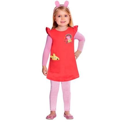 Costume da bambino Peppa Dress