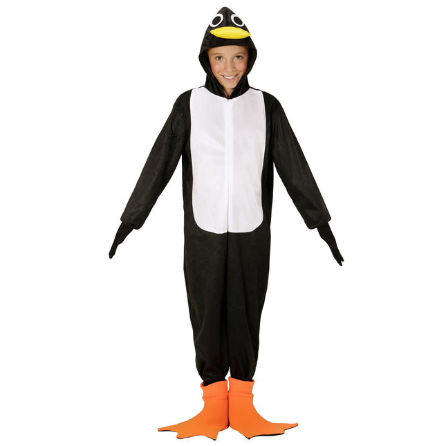 Costume da pinguino bambino