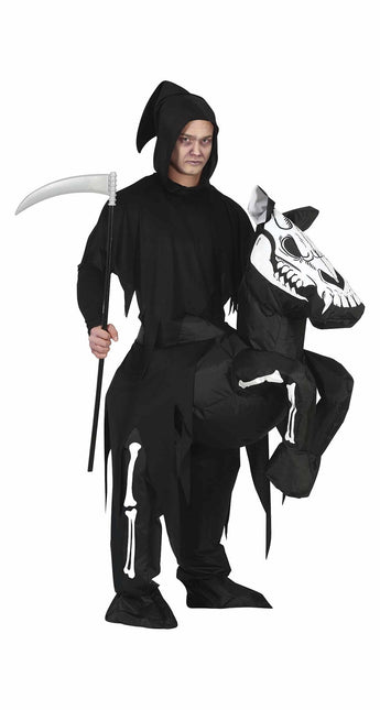 Costume di Halloween da Cavallo Uomo Portami