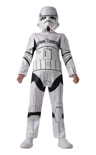 Tuta Stormtrooper Bambino 9/10 anni