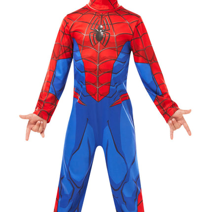 Tuta Spiderman Bambino