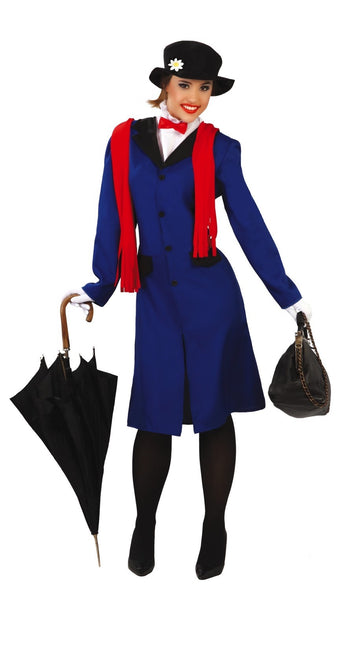 Costume Mary Poppins L