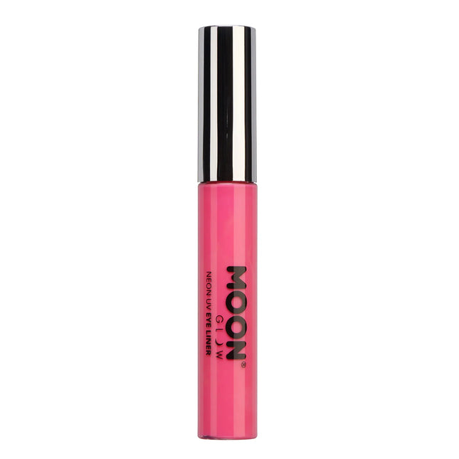 Moon Glow Neon UV Eye Liner Rosa Intenso 10ml