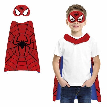 Set di accessori Spiderman Bambino 2 pezzi