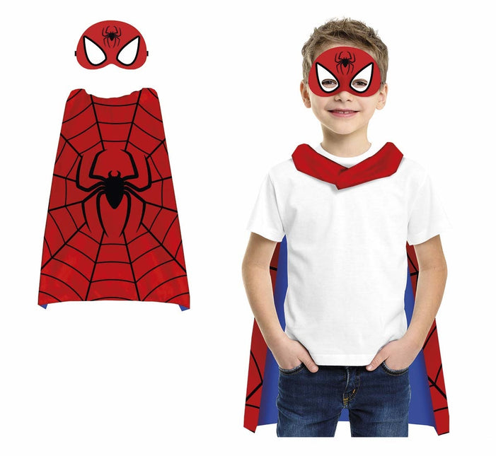 Set di accessori Spiderman Bambino 2 pezzi