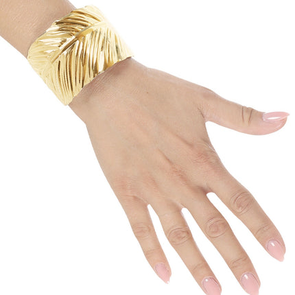 Bracciale d'oro 2 pezzi