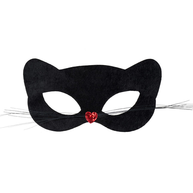 Maschera per gli occhi Cat