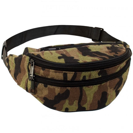 Borsa a tracolla Camouflage