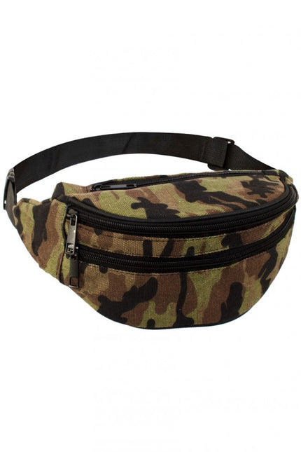 Borsa a tracolla Camouflage