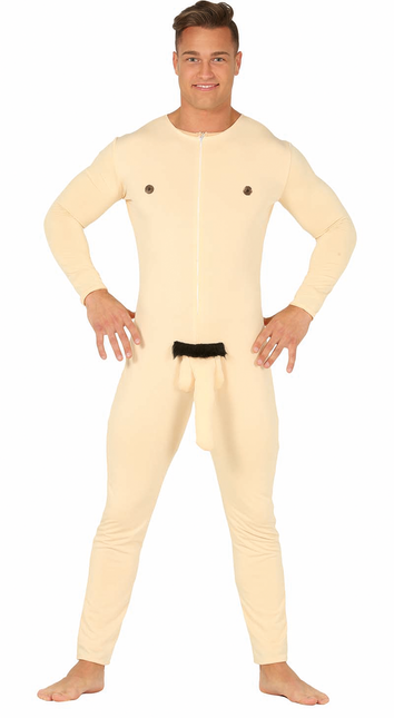 Costume da uomo nudo