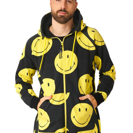 Smiley Original Onesie Uomo <tc>OppoSuits</tc>