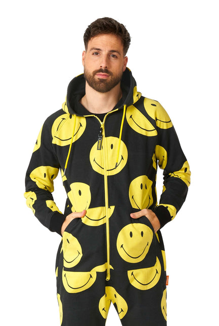 Smiley Original Onesie Uomo OppoSuits