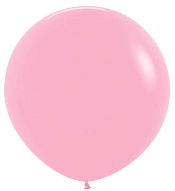 Palloncini rosa 91cm 10pz