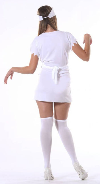 Costume di Halloween da donna infermiera