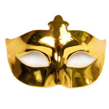 Maschera d'oro