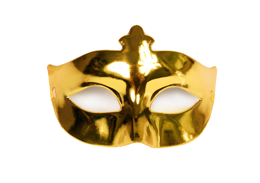 Maschera d'oro