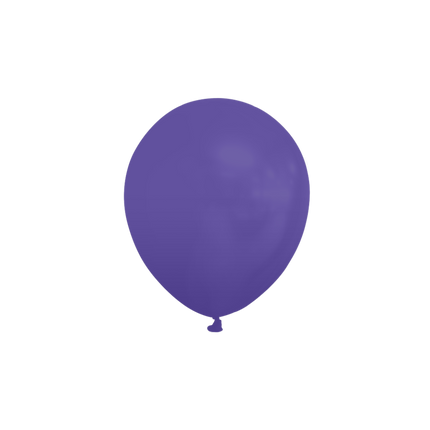 Palloncini viola 13cm 100pz