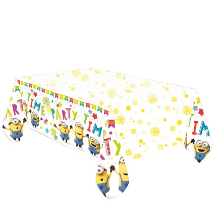 Tovaglia Minions 1,8 m