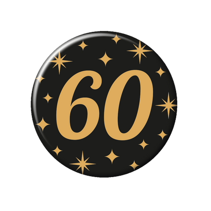 Pulsante 60 anni