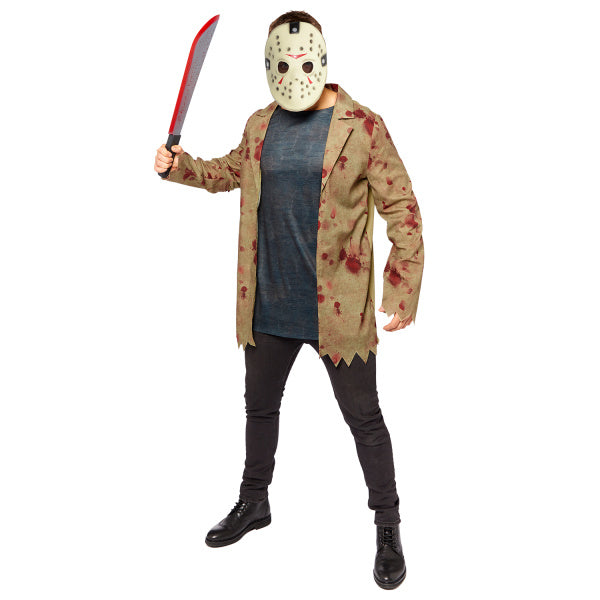 Costume da adulto Jason