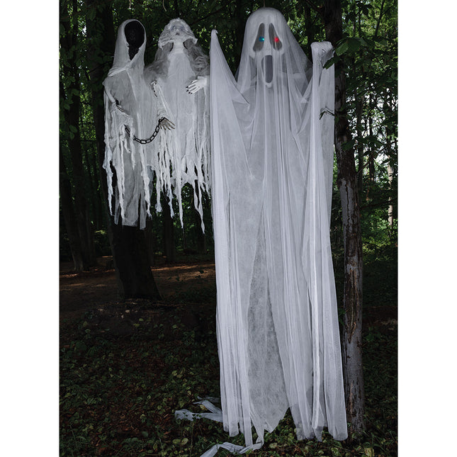 Fantasma bianco di Halloween 300 cm